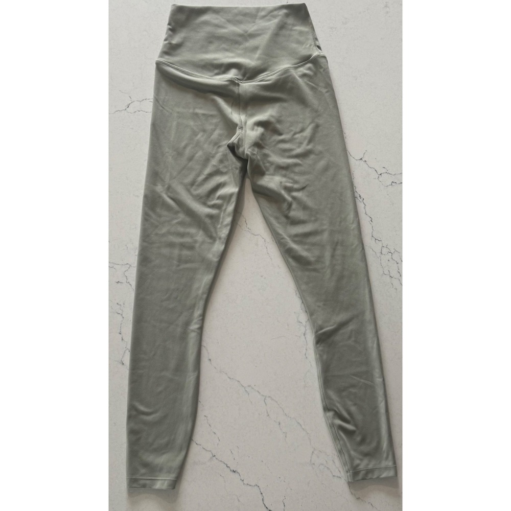 Varley FreeSoft High-Rise Leggings Sage Green women's XS